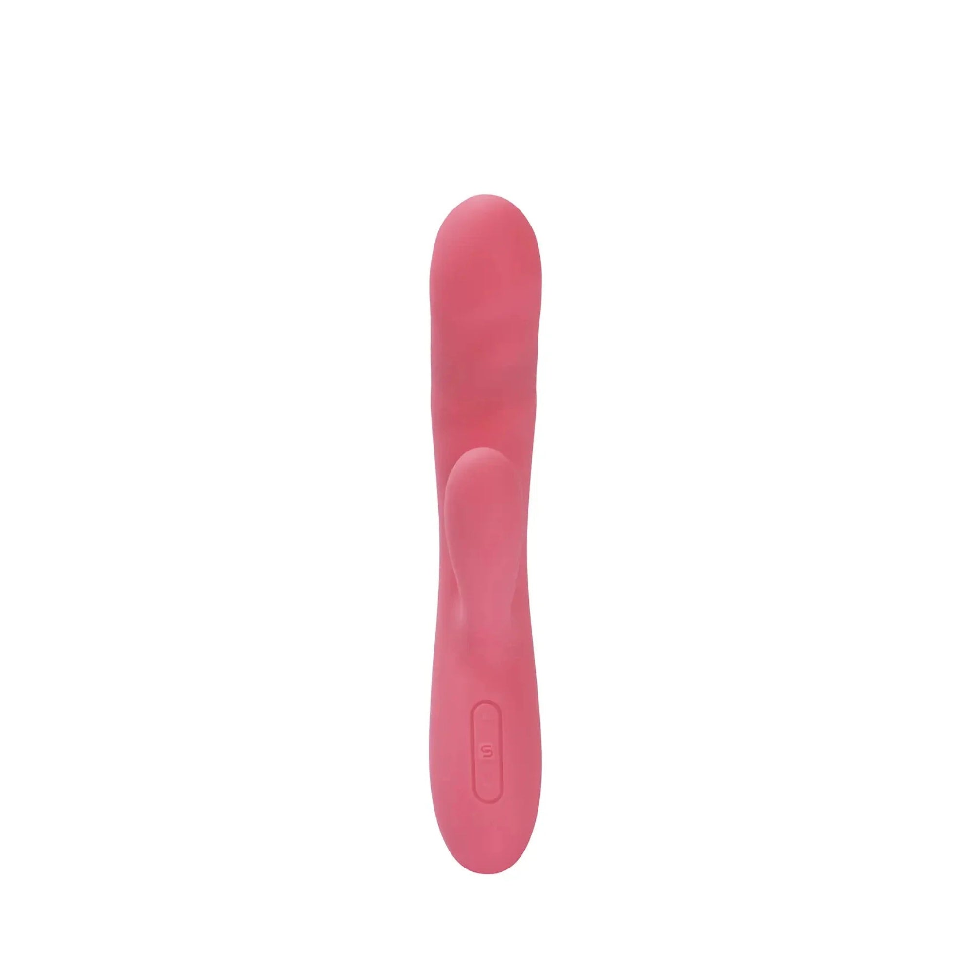 Svakom Avery Thrusting Rabbit Vibrator Pink