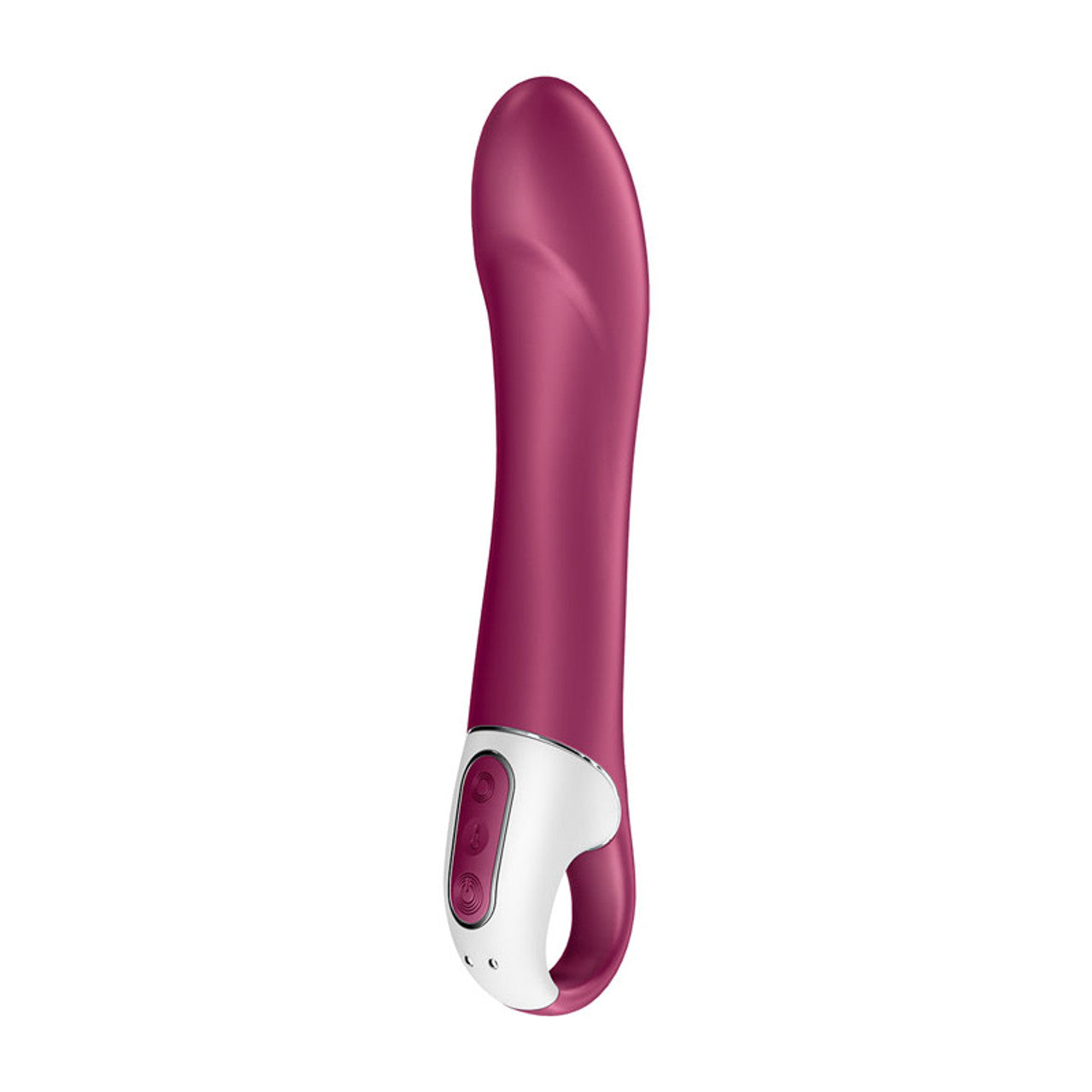 Satisfyer Big Heat Vibrator