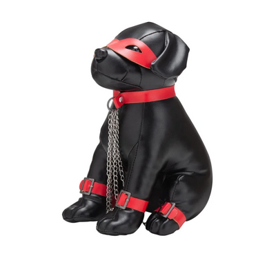 Prowler RED Bondage Puppy --Clothing - Leather & Fetish-Prowler-Danish Blue Adult Centres