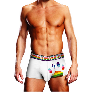 Prowler Trunks --Clothing - Underwear & Panties - Mens Room in Front-Prowler-Danish Blue Adult Centres
