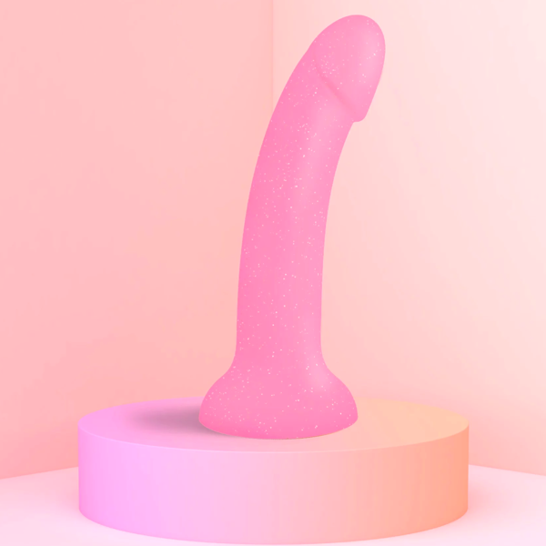 LOVE TO LOVE - DILDOLLS Glitzy-Adult Toys - Dildos - Silicone-Love to Love-Danish Blue Adult Centres