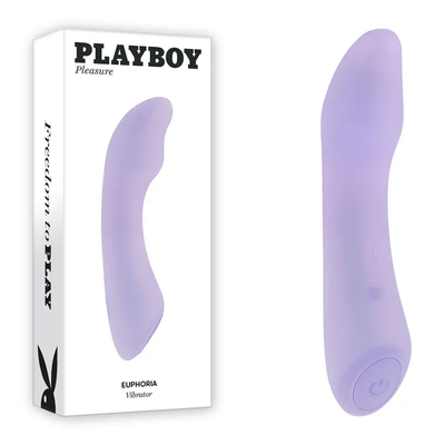 Playboy Pleasure Euphoria-Adult Toys - Vibrators-Playboy-Danish Blue Adult Centres