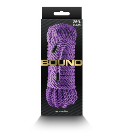 Bound Rope --Bondage & Fetish - Cuffs & Restraints-NS Novelties-Danish Blue Adult Centres