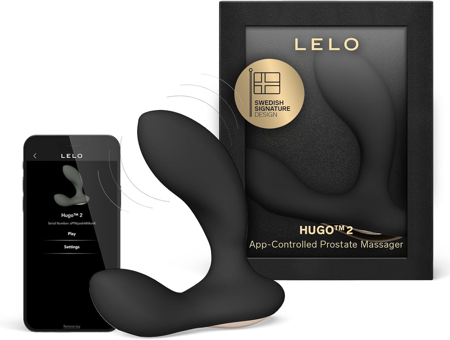 Lelo Hugo 2