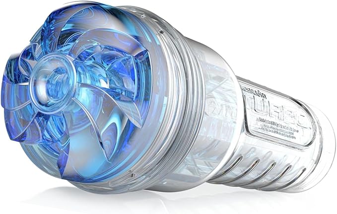 Fleshlight Turbo-Adult Toys - Masturbators - AutomaticMachines-Fleshlight-Danish Blue Adult Centres