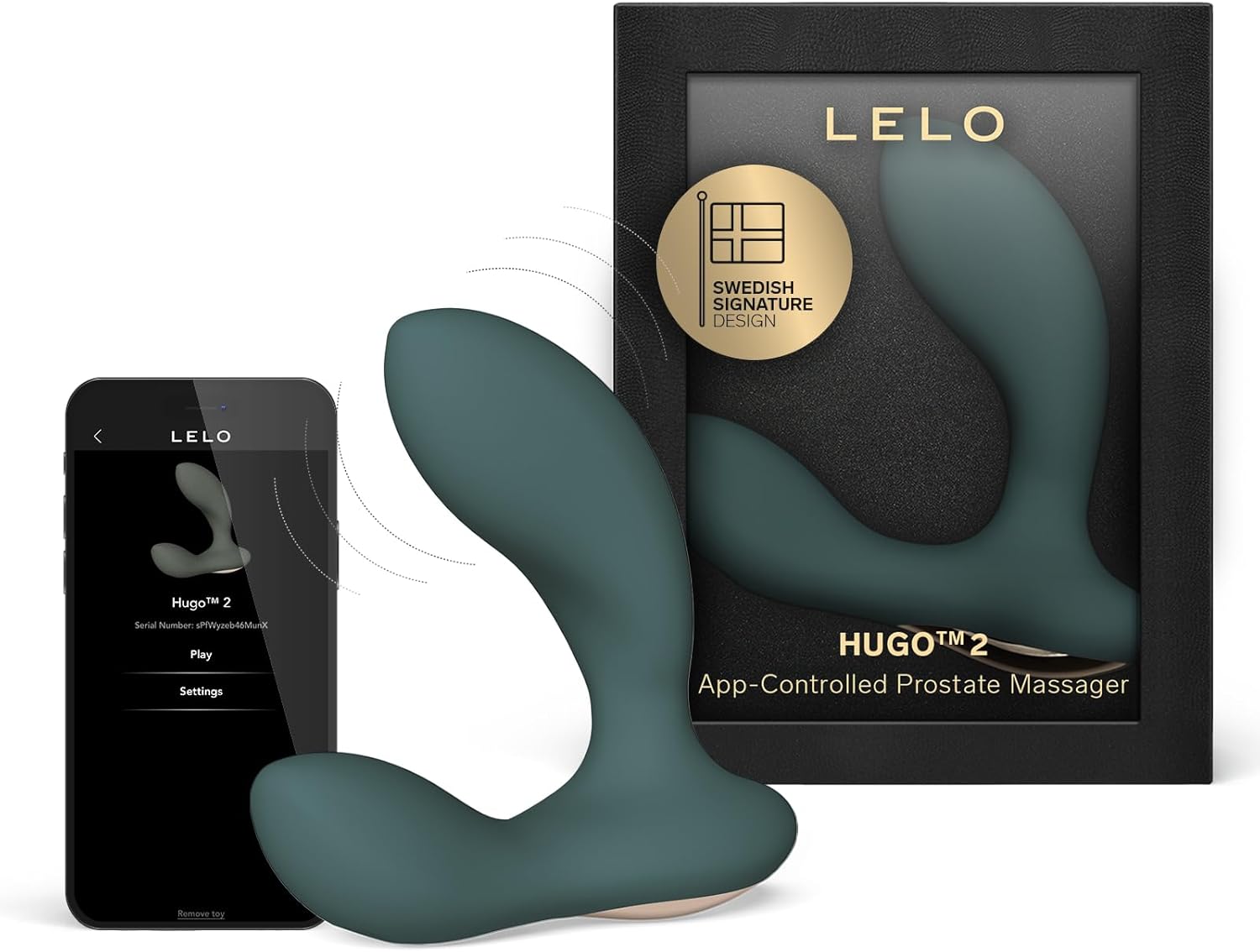 Lelo Hugo 2