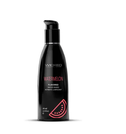 Wicked Aqua Lube-Lubricants & Essentials - Lube - Flavours-Wicked-Danish Blue Adult Centres