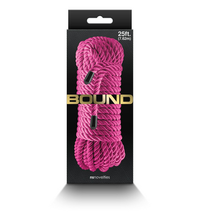 Bound Rope --Bondage & Fetish - Cuffs & Restraints-NS Novelties-Danish Blue Adult Centres