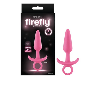 Firefly Prince Butt Plug-Adult Toys - Anal - Plugs-NS Novelties-Danish Blue Adult Centres