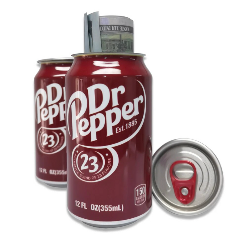 Dr Pepper - Diversion Safe-Lifestyle - Storage - Bags& - Safes-AliExpress-Danish Blue Adult Centres