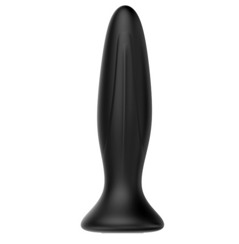 Mr. Play - Vibrating Anal Plug-Adult Toys - Anal - Plugs-Mr. Play-Danish Blue Adult Centres