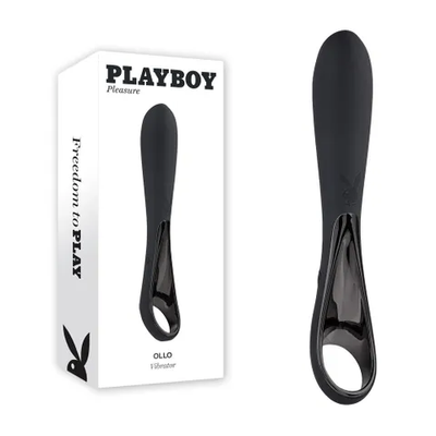 Playboy Pleasure Ollo-Adult Toys - Vibrators-Playboy-Danish Blue Adult Centres