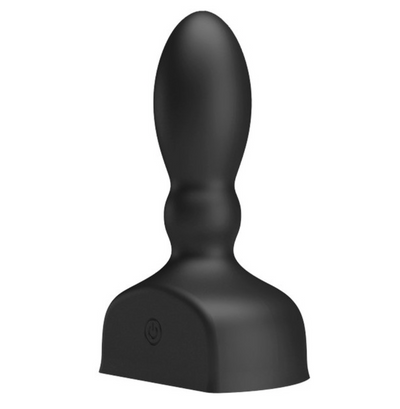 Mr. Play - Inflatable Anal Plug-Adult Toys - Anal - Plugs-Mr. Play-Danish Blue Adult Centres