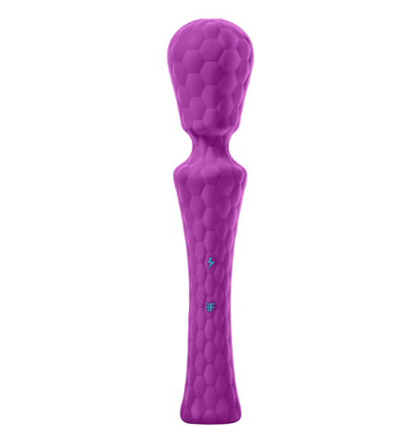 Femme Fun Ultra Wand XL Purple-Adult Toys - Vibrators - Wands-Femme Funn-Danish Blue Adult Centres