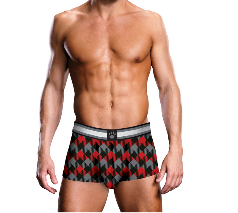Prowler Trunks --Clothing - Underwear & Panties - Mens Room in Front-Prowler-Danish Blue Adult Centres