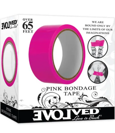 Evolved Bondage Tape --Bondage & Fetish - Cuffs & Restraints-Evolved-Danish Blue Adult Centres