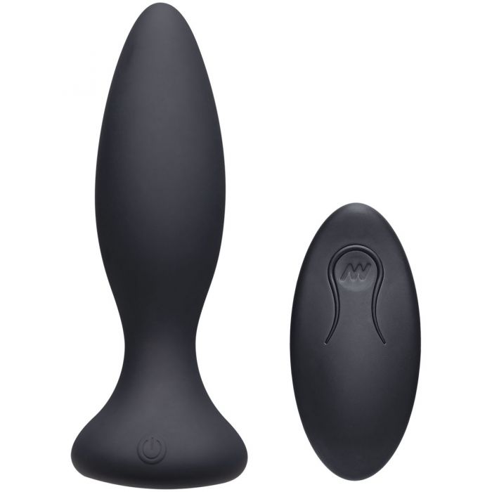 A-Play Vibe Experienced Remote Control Rechargeable Anal Plug