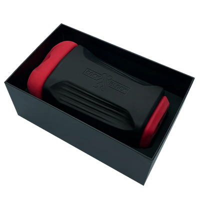 CockBlock Dual Penetration Stroker