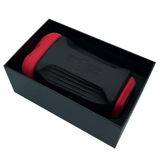 CockBlock Dual Penetration Stroker