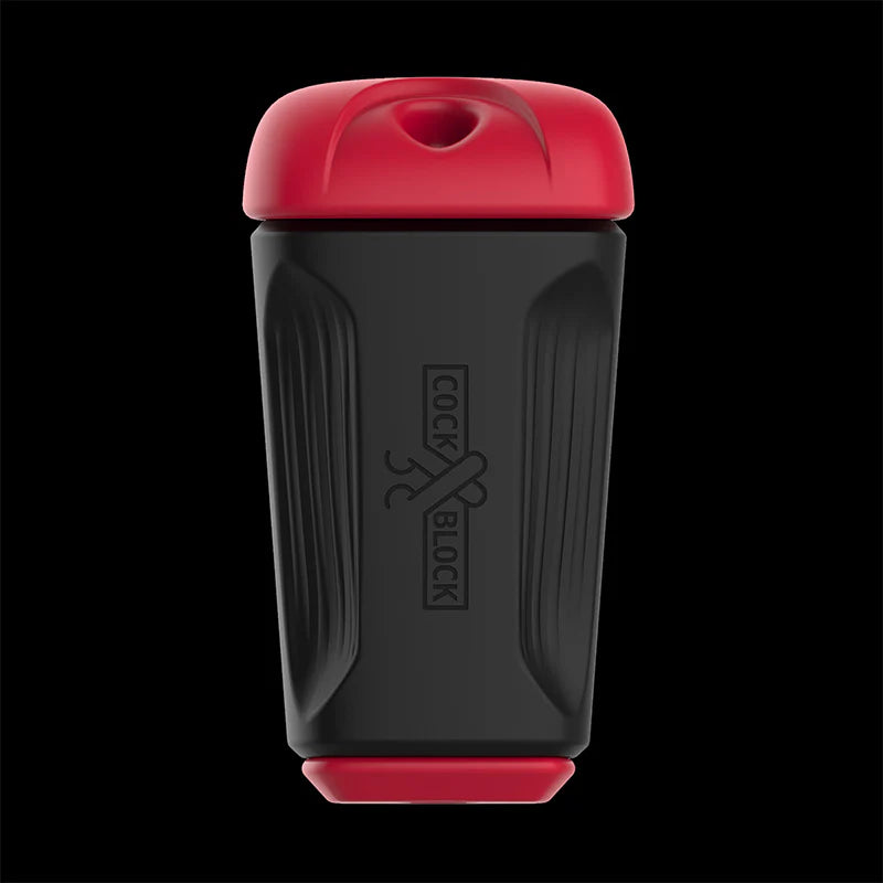 CockBlock Dual Penetration Stroker