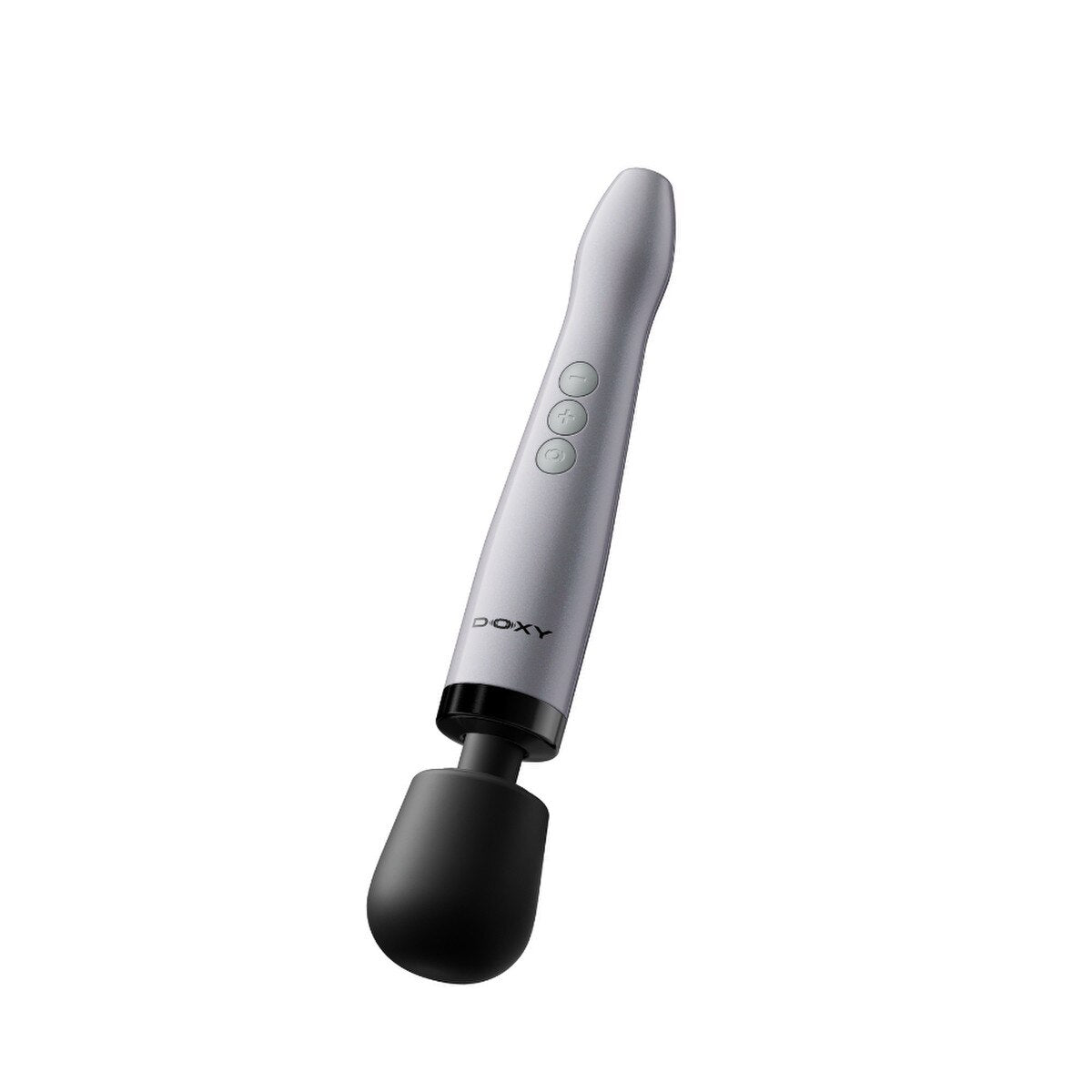 Doxy Die Cast Max Cordless wand massager in white-Adult Toys - Vibrators - Wands - Danish Blue Adult Centres