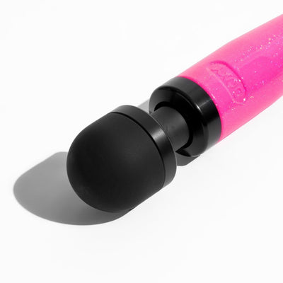 Doxy Die Cast 3R Massager - Hot Pink Glitter