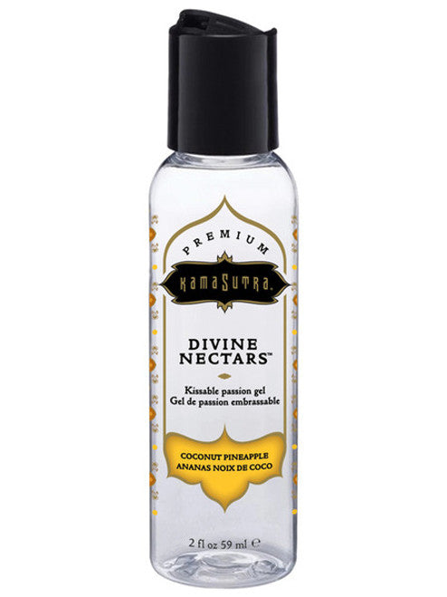 Divine Nectars Coconut Pineapple 2 fl oz