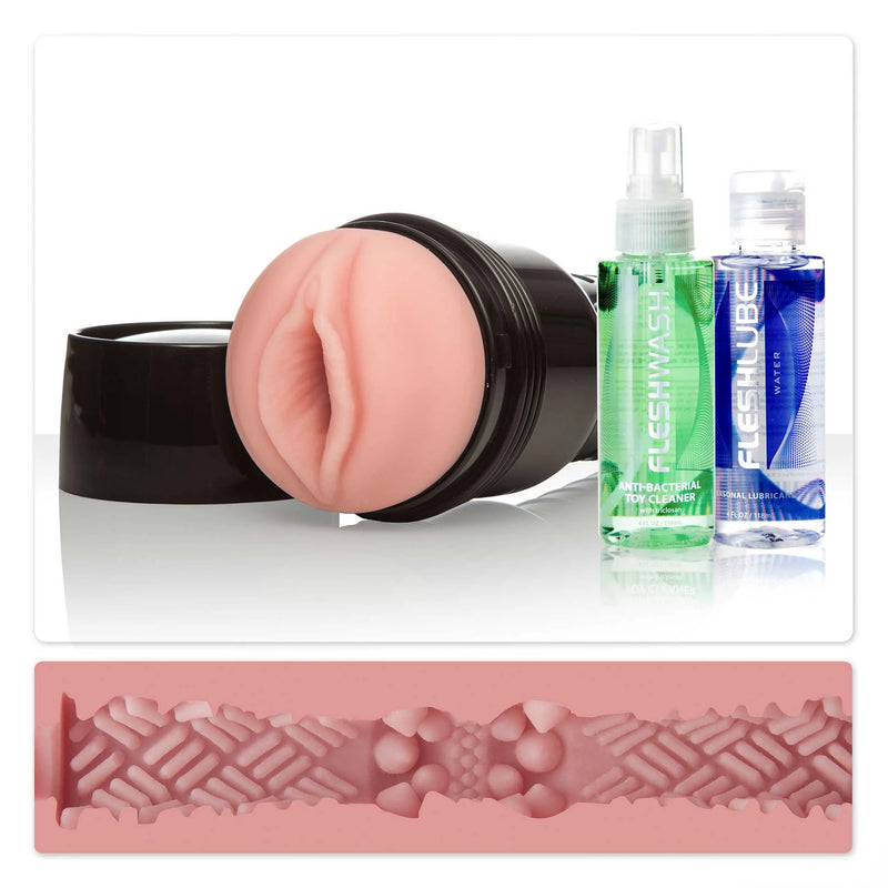 Fleshlight Go Surge Combo Vagina