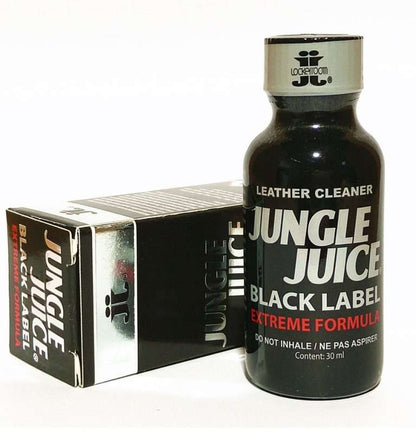 Jungle Juice Black Label Extreme   30ml