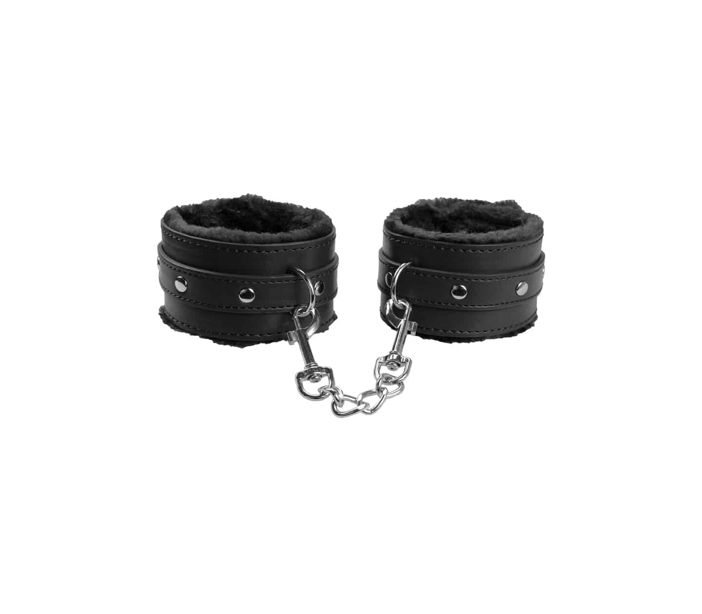 KIT001 - Love in Leather 9 Piece Bondage Kit