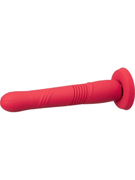 Lovense Gravity Thrusting and Vibrating Dildo