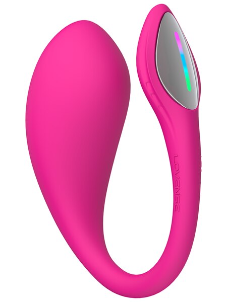 Lovense Lush 4.0 Bluetooth Remote Controlled Vibrator