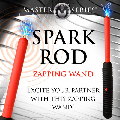 Master Series- Zapping Spark Wand