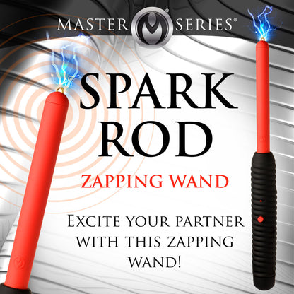 Master Series- Zapping Spark Wand