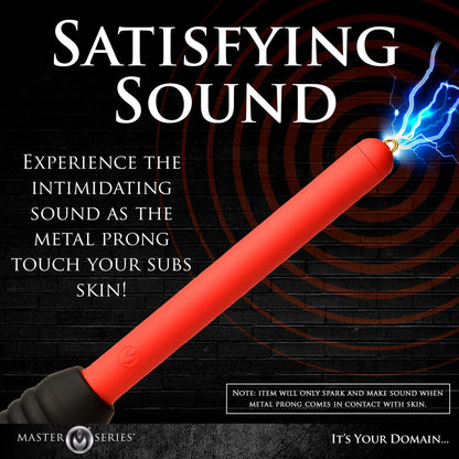 Master Series- Zapping Spark Wand