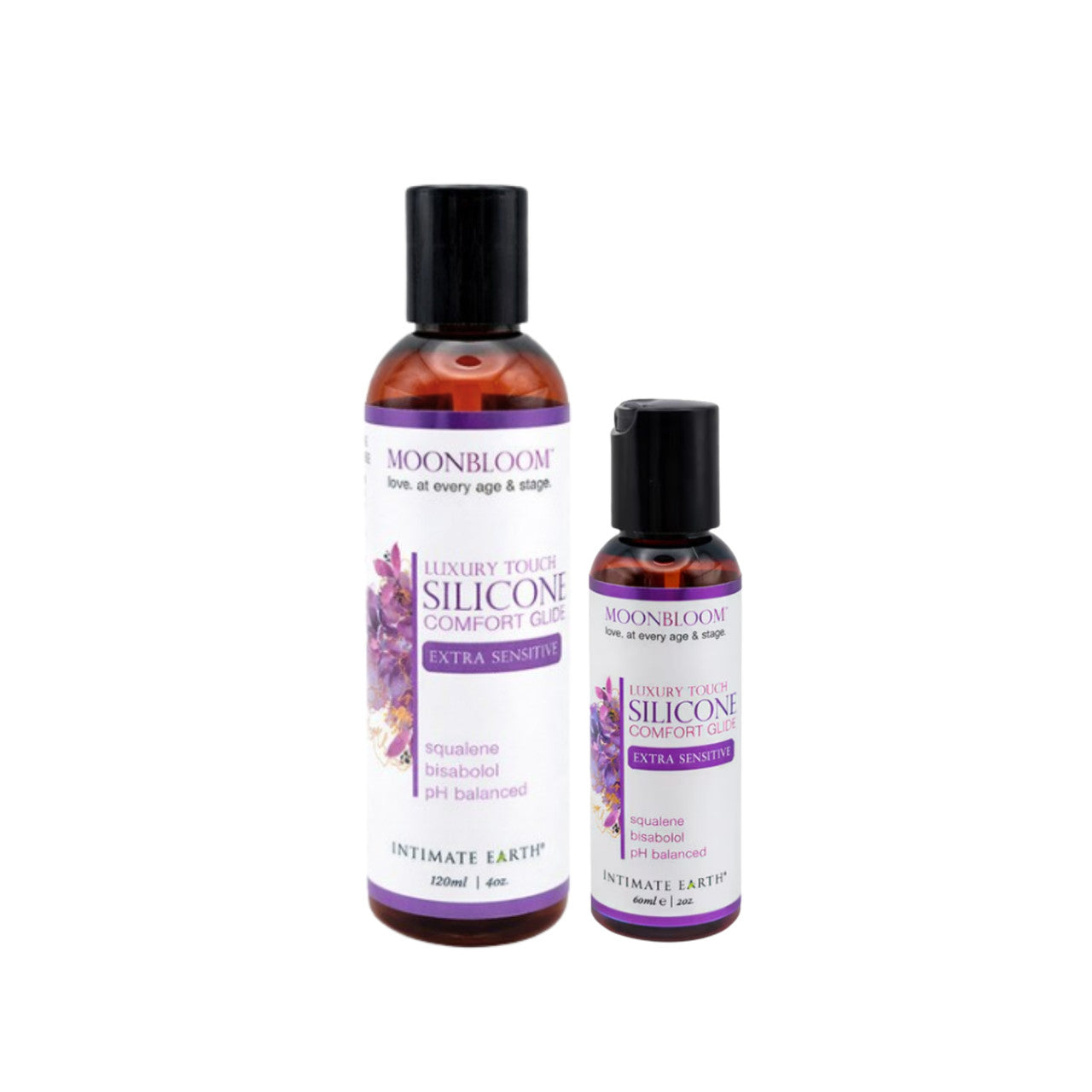 Moon Bloom Silicone 60ml/ 2oz