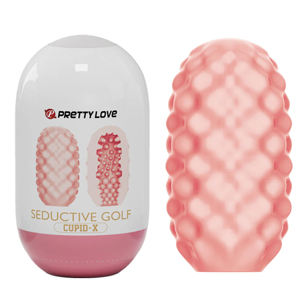Pretty Love Cupid X Masturbation Sleeve Assorted