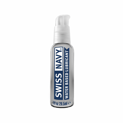 Swiss Navy Water Based Lubricant-Lubricants & Essentials - Lube - Water Based-Swiss Navy-Danish Blue Adult Centres