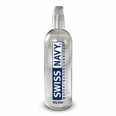Swiss Navy Water Based Lubricant-Lubricants & Essentials - Lube - Water Based-Swiss Navy-Danish Blue Adult Centres