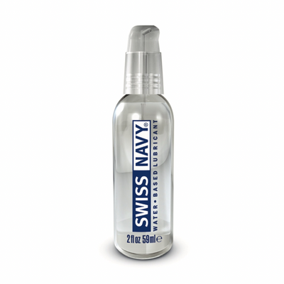 Swiss Navy Water Based Lubricant-Lubricants & Essentials - Lube - Water Based-Swiss Navy-Danish Blue Adult Centres
