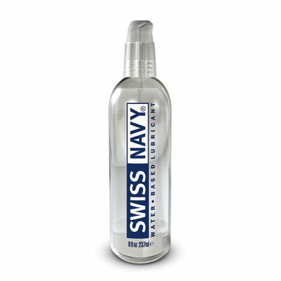 Swiss Navy Water Based Lubricant-Lubricants & Essentials - Lube - Water Based-Swiss Navy-Danish Blue Adult Centres
