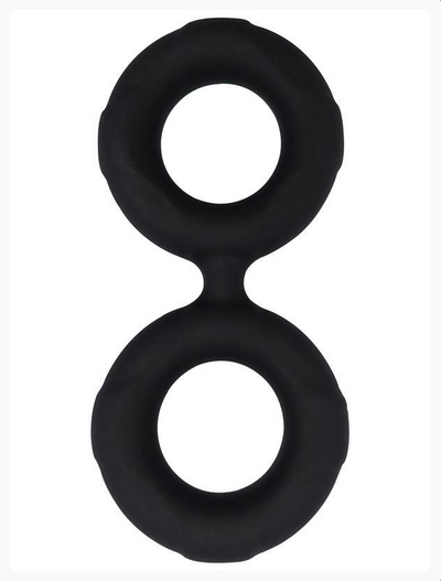 Nero by Playful Liquid Silicone Connected C-Ring