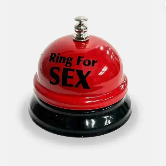 Ring For Sex Table Bell