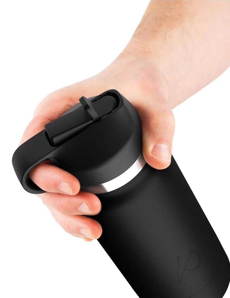 PDX Plus Fap Flask Thrill Seeker Discreet Stroker Frosted