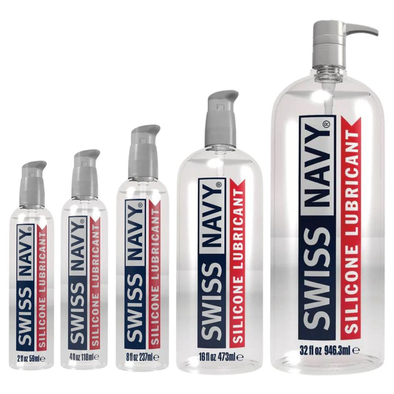 Swiss Navy Silicone Lubricant