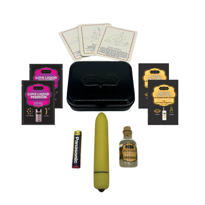 Kama Sutra Weekender Vibe Kit