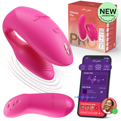 We-Vibe Chorus Pro Vibrator