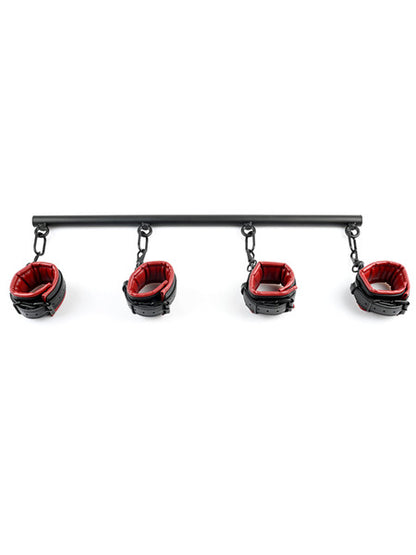 Sportsheets Saffron Spreader Bar and Cuff Set