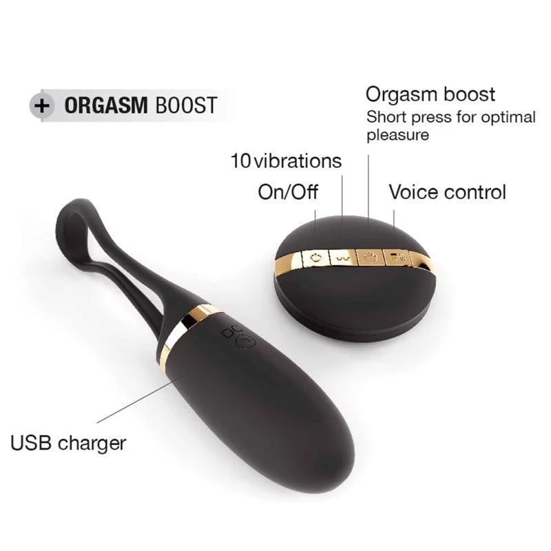 Dorcel Secret Delight Black/Gold