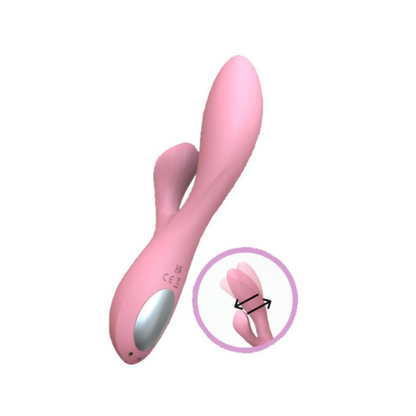 Bloom Lotus Rechargeable Rabbit Vibrator